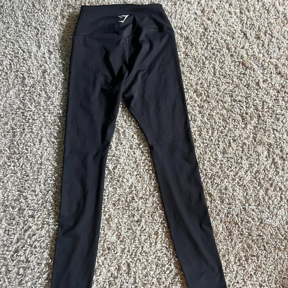 Gymshark Women's Black Leggings